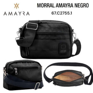 Morral Amayra Negro 5519