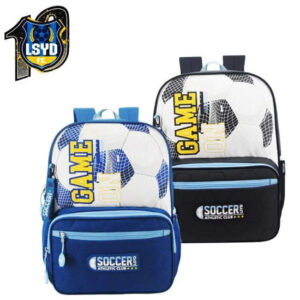 Mochila 16 pulgadas Soccer