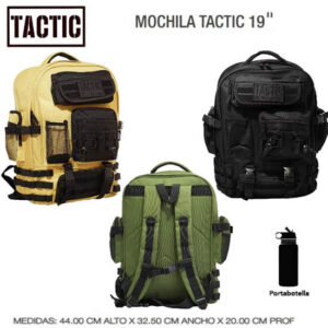 Mochila 19 pulgadas Tactic 169