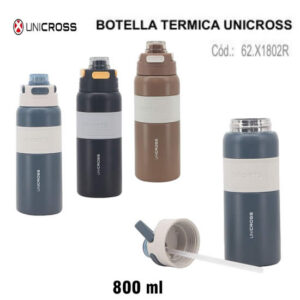 Botella termica Unicross 800ml