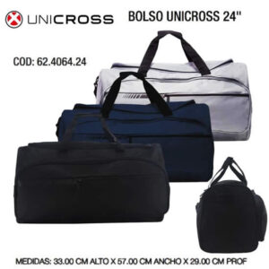 Bolso Unicross 246