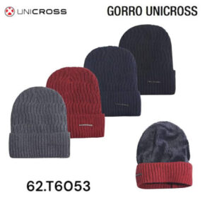 Gorro Unicross 3006. Con plush dentro