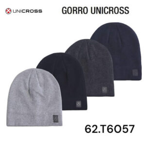 Gorro Unicross 002, con plush dentro.