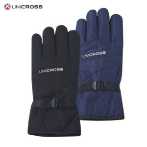 Guantes impermeables con plush Unicross 002