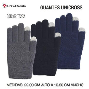 Guantes unicross 001