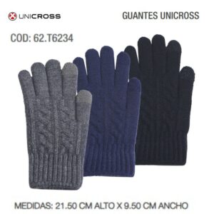 Guantes unicross 009