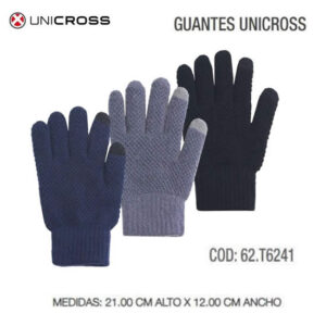 Guantes Unicross 009
