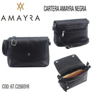 Morral Amayra Negro