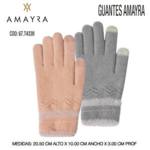 Guantes Amayra 004
