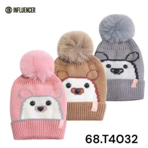Gorro infantil Influencer 003