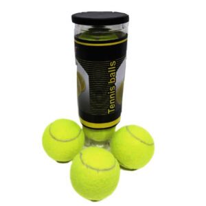 Pelota tennis x3