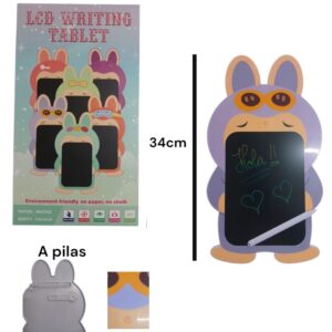 Pizarra magica Lcd Labubu