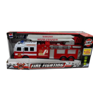 Camion bomberos a pila 45CM