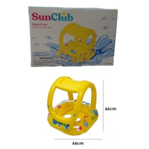 Baby silla con techo 37243 SunClub