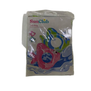 Salvavidas 79cm x 71 cm peces SunClub
