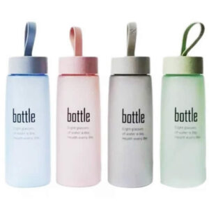 Botella 231  plastico 450cc