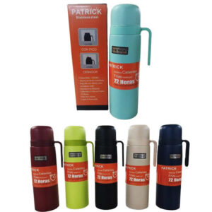 Termo 1 lt Color Patrick