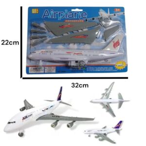 Avion blister 2668