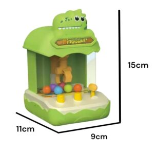 Juego de destreza- Maquina atrapa bolas 453.