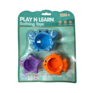 Juego para bañera 303