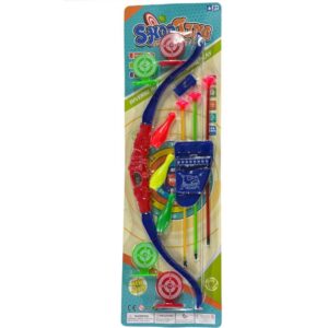 Arco y flecha blister