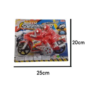 Moto blister 486