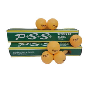 Pelota ping pong x6