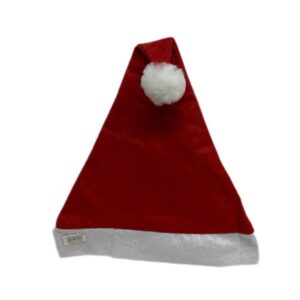 Gorro santa liso opaco