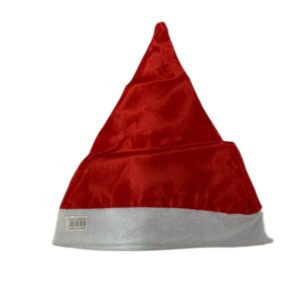 Gorro Papa Noel liso