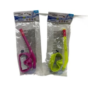 Mascara snorkel +3años Bestway