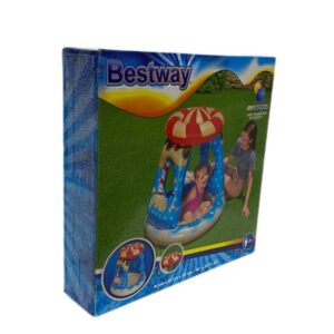 Pileta para bebes 91x91x89cm Bestway