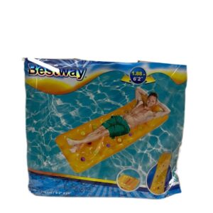 Colchoneta apoya vasos Bestway