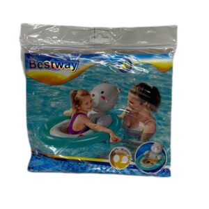 Baby silla 81cm animales bestway