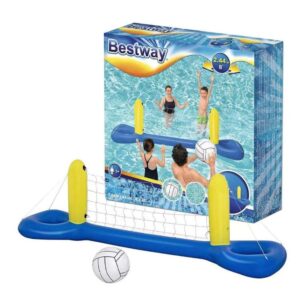 Set juego voley 2.52 m x 64cm Bestway