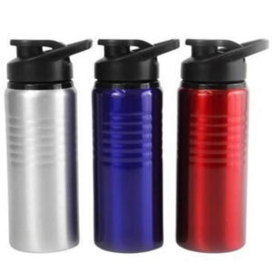 Botella 623. Aluminio