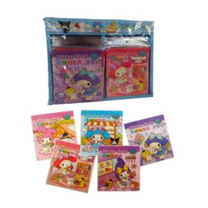 Set stickers 285