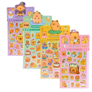 Sticker capibara na2