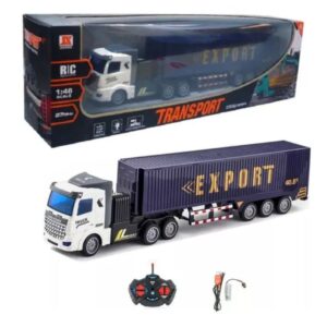 Camion a radio control 4 funciones 151-1