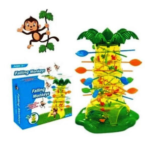 Juego de equilibrio. Mono Loco 012. Dinamica similar al monky loco.