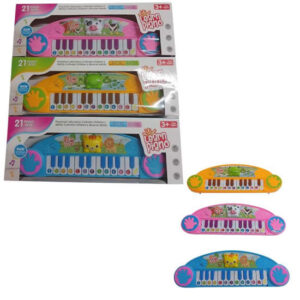 Piano con sonidos y escalas 9165