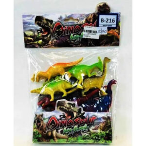 Dinosaurio bolsa x 6 025