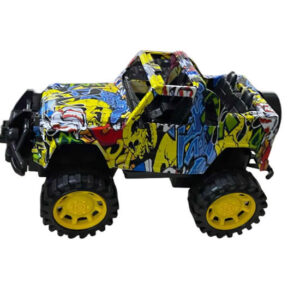 Camioneta Grafity 22cm