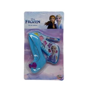 Maquillaje frozen blister 30x18cm zapato