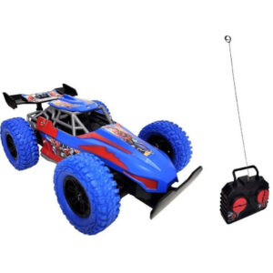 Auto radio control spiderman