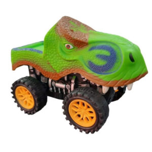 Auto animal dino