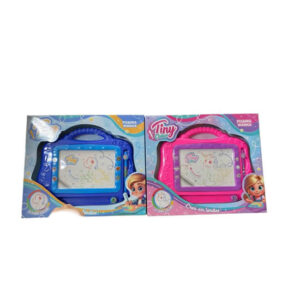 Pizarra magica tiny 55092. Azul