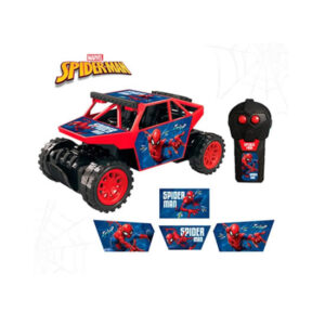 Jeep a radio control Spider Caja 23cm x 12cm