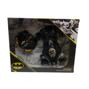 Auto radio control 4 funciones batman 29×22 cm