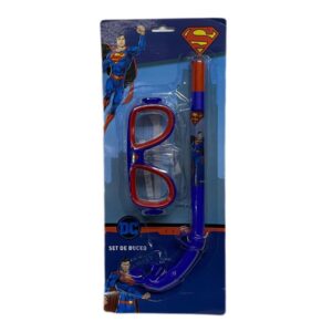 Mascara snorkel  superman