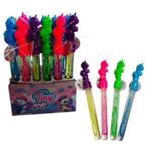Burbujero 27cm Unicornio
